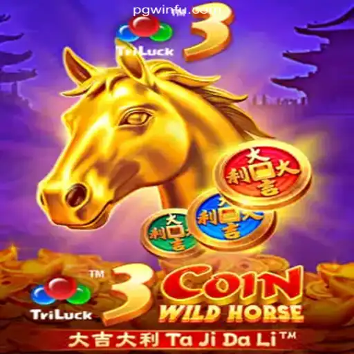 Exploring 3CoinWildHorse: A Premier Online Slot Experience on PGWIN.COM