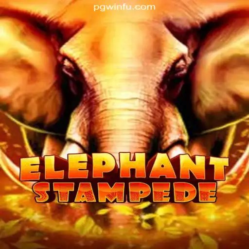 ElephantStampede: The Thrilling Adventure on PGWIN.COM - Brazil's Top Online Slots Platform