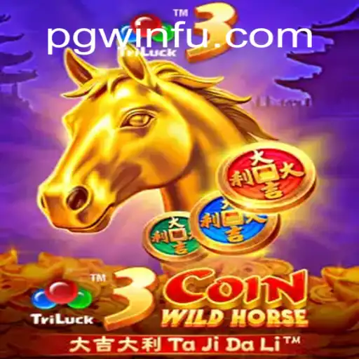 Exploring 3CoinWildHorse: A Premier Online Slot Experience on PGWIN.COM