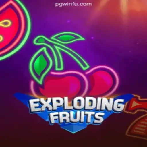 ExplodingFruits: The Exciting World of Online Slots on PGWIN.COM Platform in Brasil
