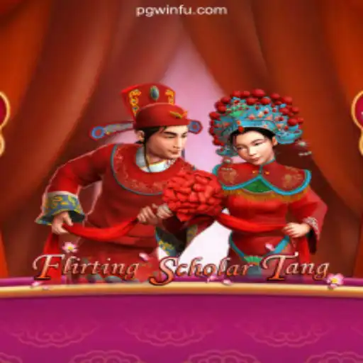 FlirtingScholarTang - A Thrilling Adventure on PGWIN.COM Platform and the Rise of Online Slots in Brazil