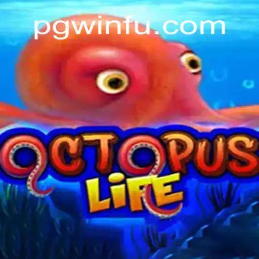 Exploring the Underwater Adventure of OctopusLife on PGWIN.COM Platform
