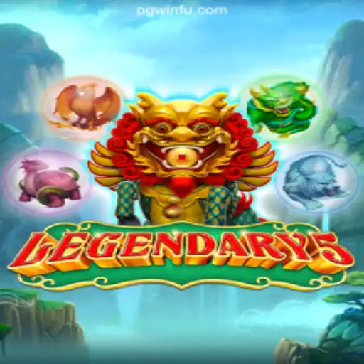 Legendary5: A New Online Slots Experience on PGWIN.COM