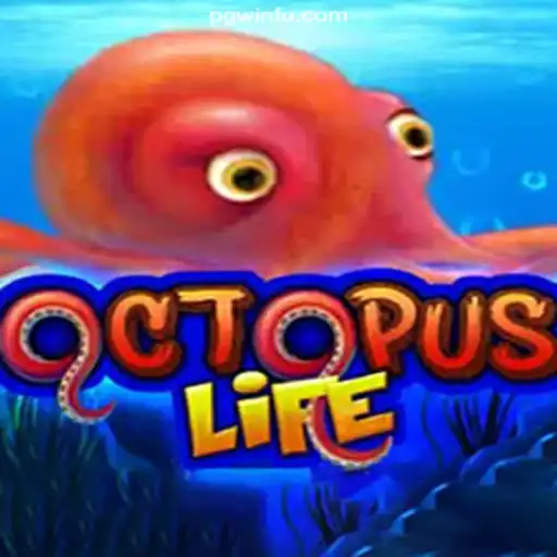 Exploring the Underwater Adventure of OctopusLife on PGWIN.COM Platform
